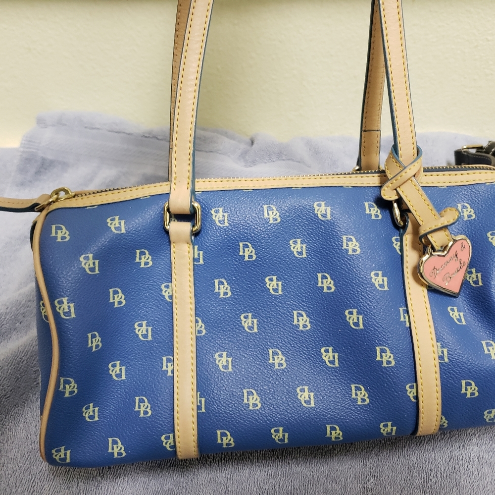 Dooney and burke small purse